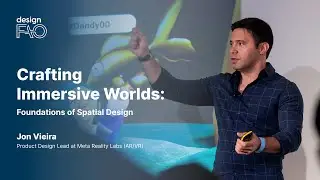 Crafting Immersive Worlds: Foundations of Spatial Design by Jon Vieira