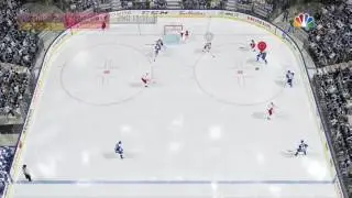 Crazy NHL 17 HUT Glitch leads to Forced Empty Net
