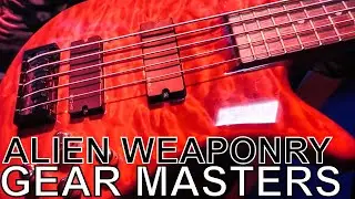 Alien Weaponry's Bobby Oblak - GEAR MASTERS Ep. 337