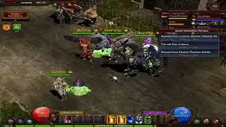 PARTE 3 TUTORIAL mu online oficial GMO jugar EN PARTY Y SUPORTS