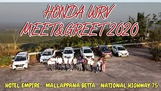 HONDA WRV MEET 2020 - TravelTECH SPECIAL - Shot on DJI Mavic Mini