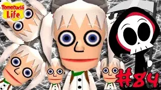 ¡¡¡ La Muerte !!! | TOMODACHI LIFE #86