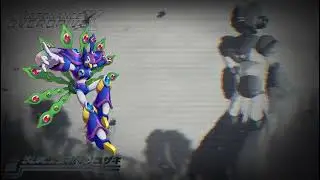 Mega Man X4 - Cyber Peacock Guillermo Remix | From 