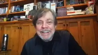 Mark Hamill Reacts to Reported RETURN of Boba Fett in The Mandalorian | Full Interview