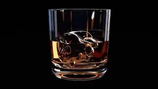 Bottom of the Glass