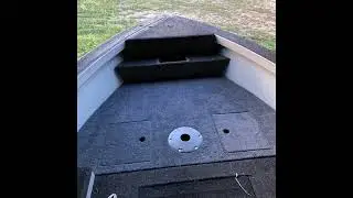 How to rebuild a 1992 Tracker Deep V Part 2