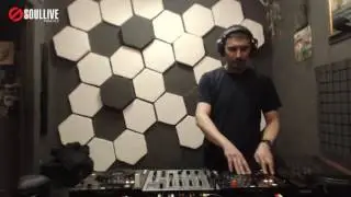 Hromov Dj Set @ Ubertrend Showcase