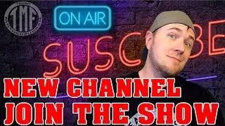 CHECK OUT THE NEW CHANNEL FOR MORE CONTENT!