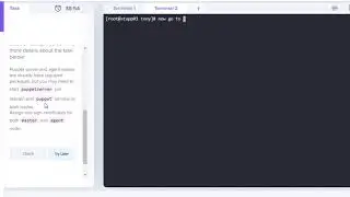 Setup Puppet Certs  