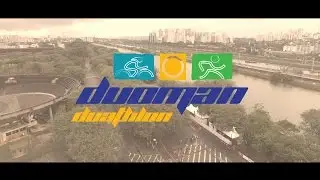 Corrida Duoman duathlon - Yescom