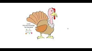 How to draw farm animals🦃 @YuTubers
