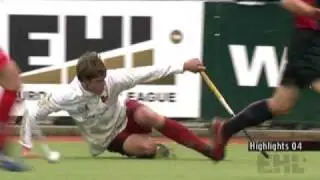 EHL: Royal Antwerp HC v RC de Polo de Barcelona