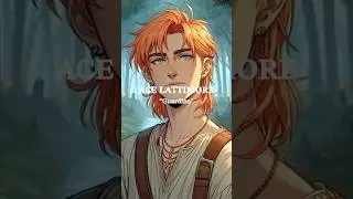Meet my characters pt. 3 🗡️ #writer #author #writing #character #books #shorts