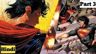 Absolute Superman Explained In Hindi | Part 3 | DC Comics Hindi | DCU | Dastan TV 