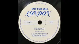 Bulawayo Sweet Rhythms Band 