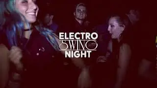 Electro Swing Night 14.10.2023 Klub Domhof K&ouml;ln