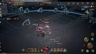 MirM: Killing chinese ( xX新英格兰Xx干就完了)  lvl 52 player using 3rd party bot in Sealed Tower 4