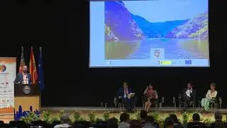 Mesa de debate 10: Turismo y espacios naturales inteligentes #DT2019
