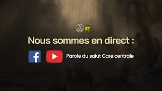 REUNION DE PRIERE DU 24-06-2025 | FRERE STEEVY LIMBAYA