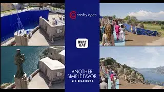 Another Simple Favor  |  VFX Breakdown by Crafty Apes