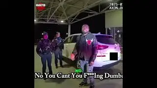 Bro Tried to Argue His Way Out of a DUI 😵&zwj;💫