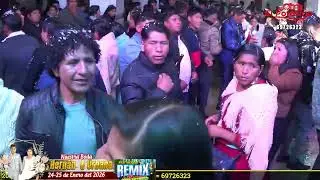 Remix de Poroma en Vivo Boda de Hernán y Urbana Misa en el Templo de San Roque 24 de Enero del 2026