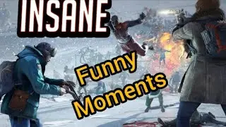 World war z funny moments (Pt 1)