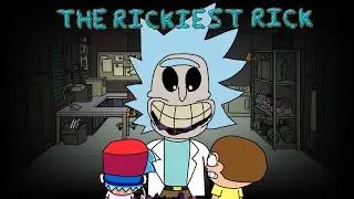 FNF X PIBBY Chapter One: Episode 53: THE RICKIEST RICK