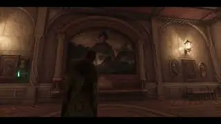 Hogwarts Legacy Ambience | Lute Central Hall