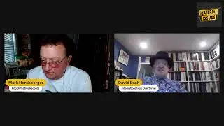 Material Issues Episode #103 featuring Dean Friedman!