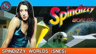 Spindizzy Worlds - A Puzzle Game To Blow Your 3D Mind!