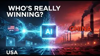 The Tech War: How China Almost Caught the USA in 2026