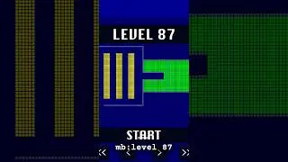 Many Bricks Breaker / more bricks mode: level 87