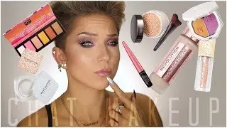 TWARZ PEŁNA NOWOŚCI: FENTY, LAURA, NYX, REVOLUTION | CHAT MAKEUP | kitulec