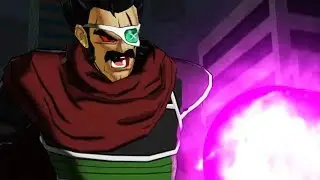 Dark Paragus, Broly's Father | Super Dragon Ball Heroes