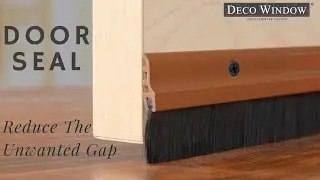 Door Seal- Reduce the unwanted door gaps