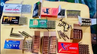 Fresh Price Update of Different Caliber Bullets 2025| Ammunition Price | Ak-47 Bullets |5.56 233 etc