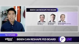 Will Biden replace Fed Chair Jerome Powell and other Fed members whose terms are expiring?