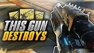Destiny: ЛУЧШАЯ ЭКЗОТИЧЕСКАЯ ВИНТОВКА DESTINY FUSION! ОБЗОР ИГРОВОГО ПРОЦЕССА PLAN C! (Destiny Rise of Iron)
