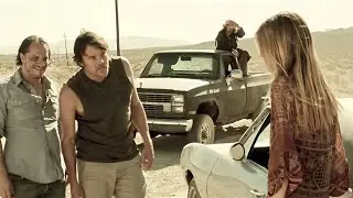 Goons Thought The Deaf girl is Helpless, Until She Hunted Them Like Prey. [Movie Recap]