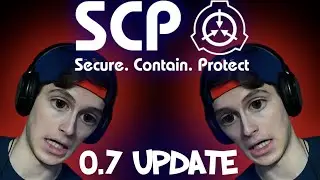 0.7 UPDATE IS HERE!! | SCP - Containment Breach (UNITY REMAKE) #6