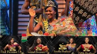 EKUA wins GMB 2019 but Volta goes w&iota;ℓd at  TV3 for not crowning Enam winner