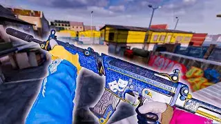 KRIG 6 - VENETIAN METALS 💙 &bull; SEASON 10 4TH ANNIVERSARY &bull; COD MOBILE GAMEPLAY (NO COMMENTARY)