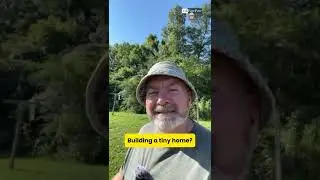 Tiny home budget fail? 💸