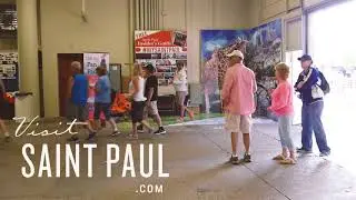 Visit Saint Paul at the Minnesota State Fair