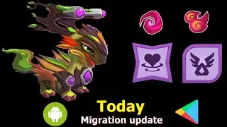 Ancient Kedros Drago Best Sigil Acceptance and wonder plus Best level 6 skill-Dragon mania Legends