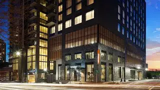 Canopy by Hilton Atlanta Midtown | Atlanta (GA), United States | Hotel Review🏠