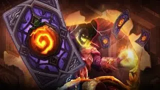 Hearthstone: Season 7 Constructed #4 - Deathrattle Priest (Rank 1 to Legend)