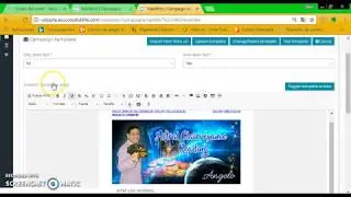 Entrenamiento MAILWIZZ