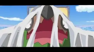「AMV」Ash Vs. Paul (Antigo)